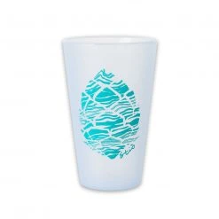 Stio Pinecone Ripple Silipint Cup