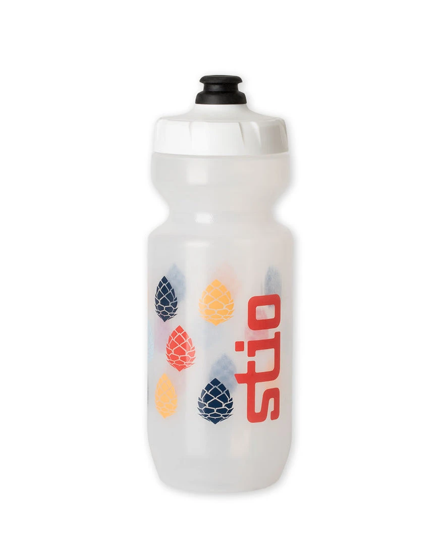 Stio Whitebark Pinecone Specialized Water Bottle 5 Stio Whitebark Pinecone Specialized Water Bottle