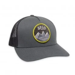 Stio Circle Mountain Patch Trucker Men