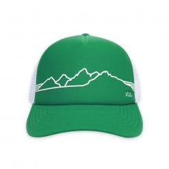 Stio Teton Elevations Trucker Men