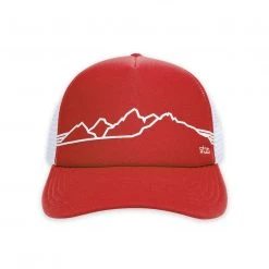 Stio Teton Elevations Trucker Men