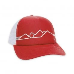 Stio Teton Elevations Trucker Men