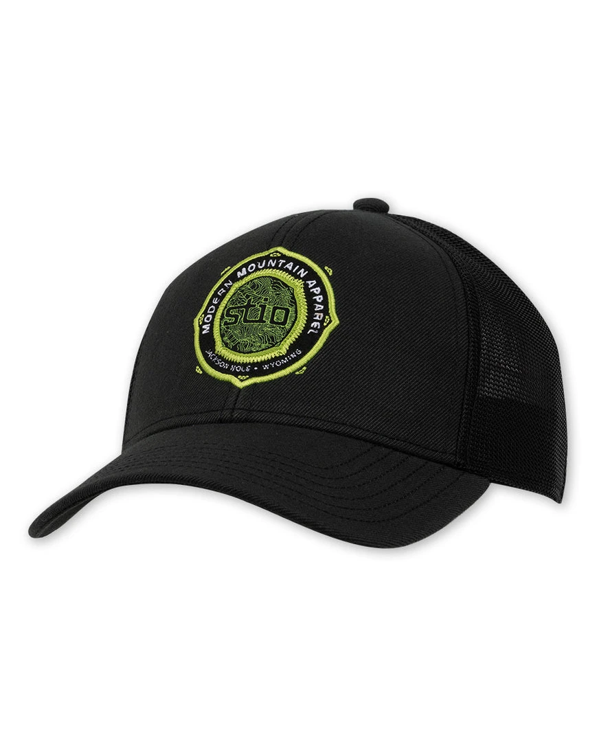 Stio Topo Compass Snap Back 3 Stio Topo Compass Snap Back