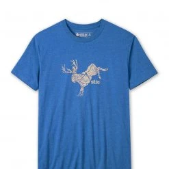 Stio Bucking Jackalope Tee Men