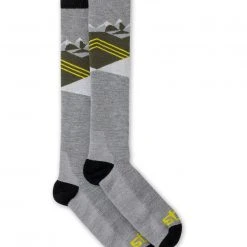 Stio All-Mountain Midweight Ski Sock Men