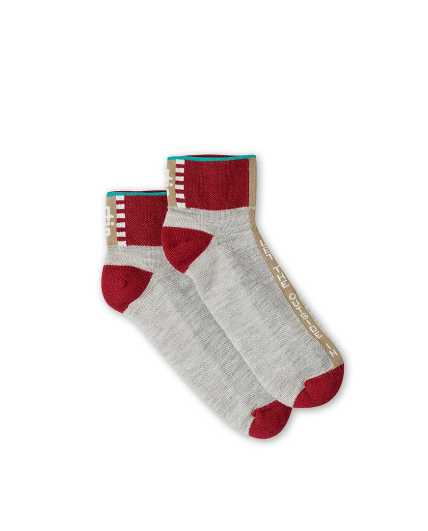 Stio Men All-Terrain Run Sock 5 Stio Men All-Terrain Run Sock