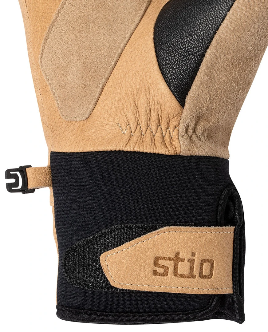 Stio Hardscrabble Insulated Glove 6 Stio Hardscrabble Insulated Glove