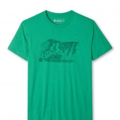 Stio Men Mountain Towner Jackson Hole Tee 8 Stio Men Mountain Towner Jackson Hole Tee