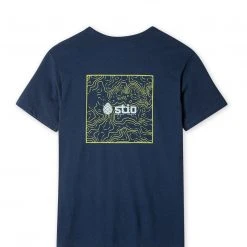 Stio Navigator Tee Men