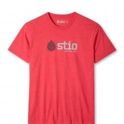 Men Stio Classic Park City Tee