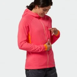 Stio Women's Alpiner Hooded Jacket