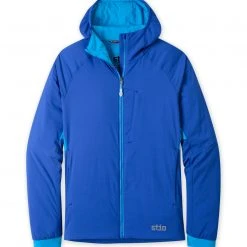 Stio Women's Alpiner Hooded Jacket