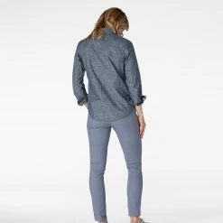 Stio Women's Ashton Chambray Shirt