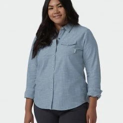 Stio Women's Ashton Chambray Shirt