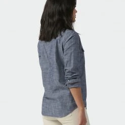 Stio Women's Ashton Chambray Shirt