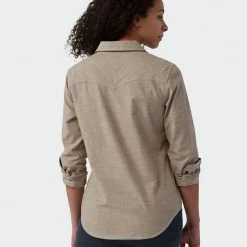 Stio Women's Ashton Chambray Shirt