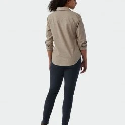 Stio Women's Ashton Chambray Shirt