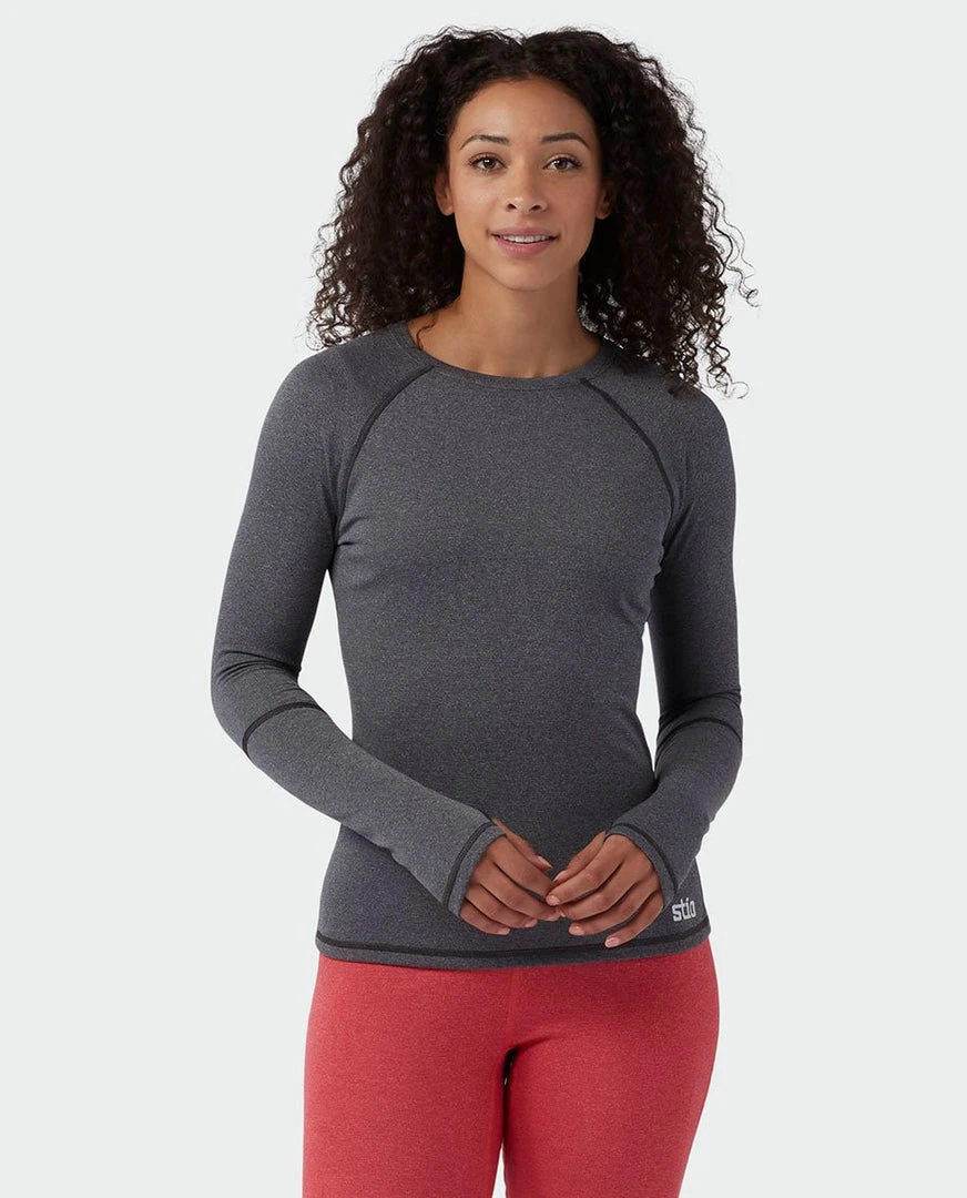 Stio Women's Basis Power Wool™ Crew 5 Stio Women's Basis Power Wool™ Crew