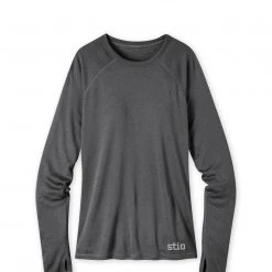 Stio Women's Basis Power Wool™ Crew