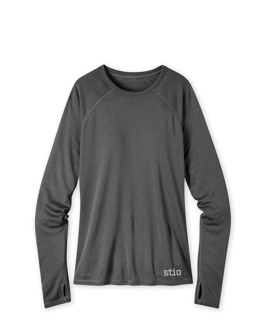Stio Women's Basis Power Wool™ Crew 3 Stio Women's Basis Power Wool™ Crew