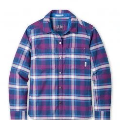 Stio Women's Buckhorn Insulated Snap Shirt