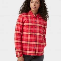 Stio Women's Buckhorn Insulated Snap Shirt 33 Stio Women's Buckhorn Insulated Snap Shirt