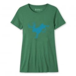 Stio Women's Bucking Jackalope Tee 12 Stio Women's Bucking Jackalope Tee