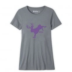 Stio Women's Bucking Jackalope Tee 10 Stio Women's Bucking Jackalope Tee