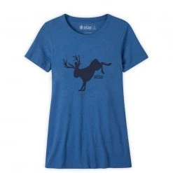 Stio Women's Bucking Jackalope Tee
