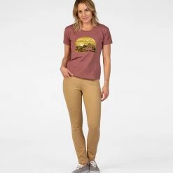 Stio Women's Buffalo Sunrise Tee