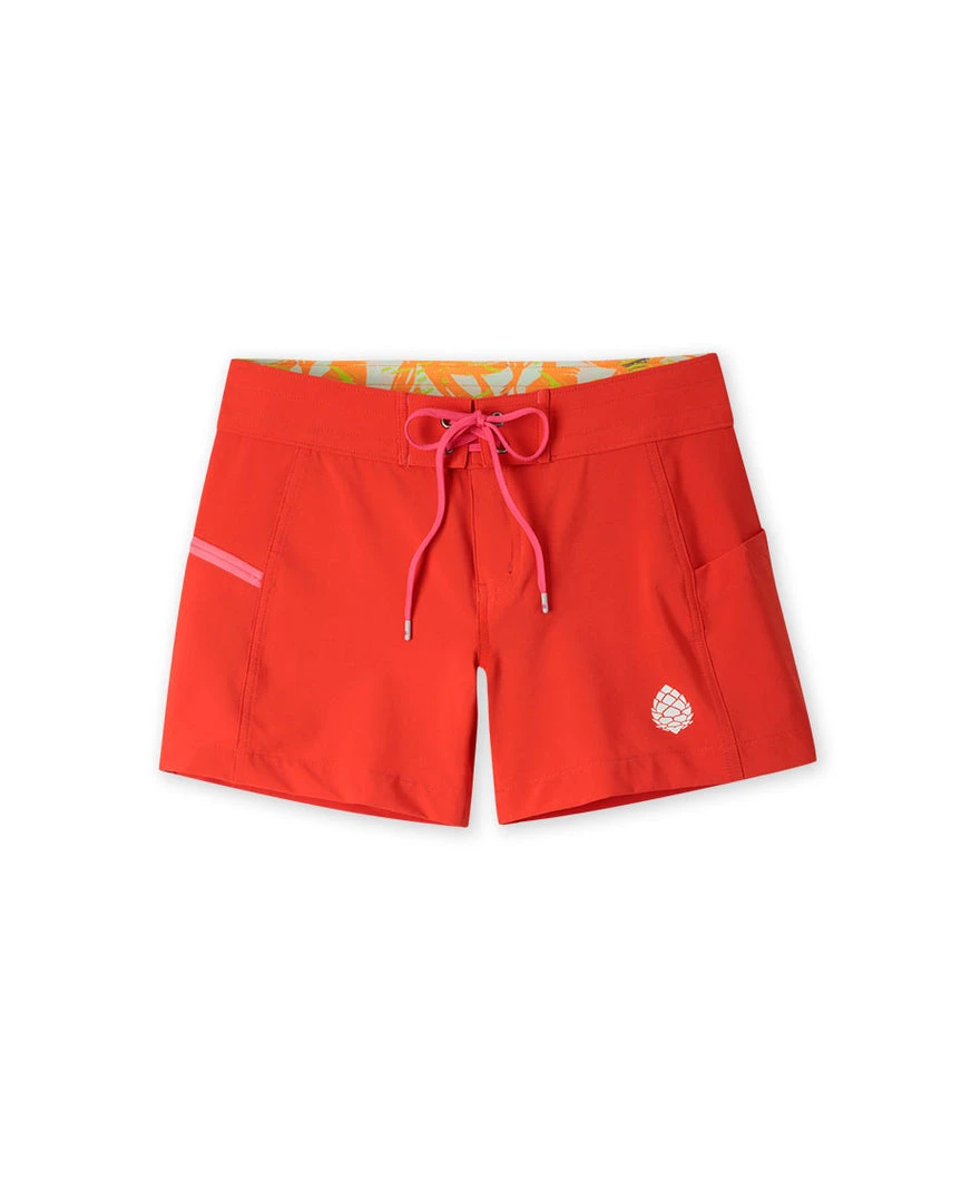 Stio Women's CFS Board Short 10 Stio Women's CFS Board Short