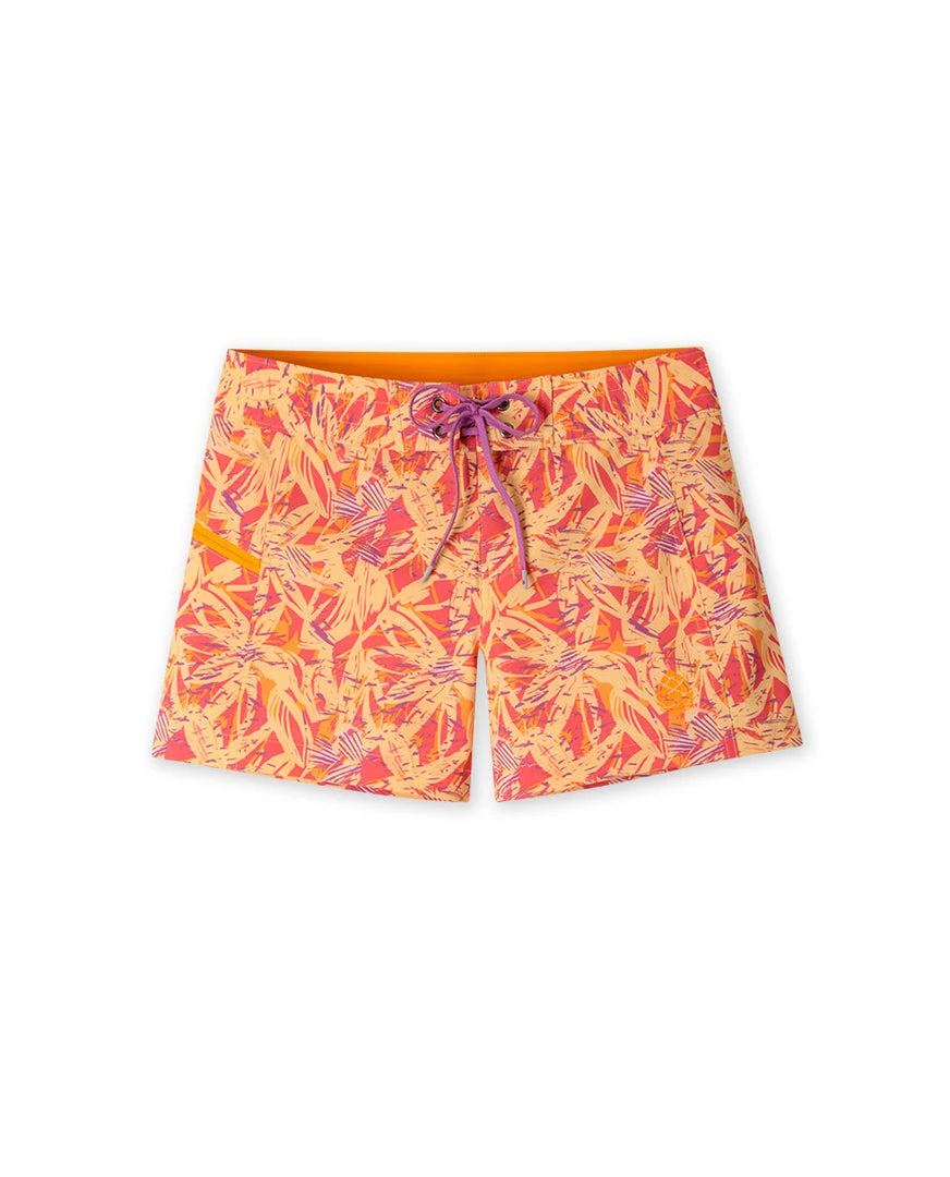 Stio Women's CFS Board Short 24 Stio Women's CFS Board Short