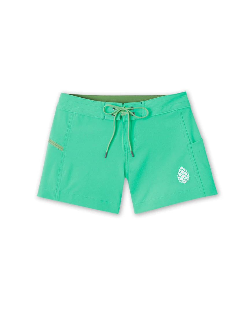 Stio Women's CFS Board Short 3 Stio Women's CFS Board Short