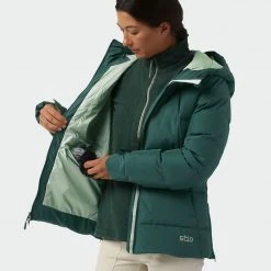 Stio Women's Colter INFINIUM™ Down Jacket