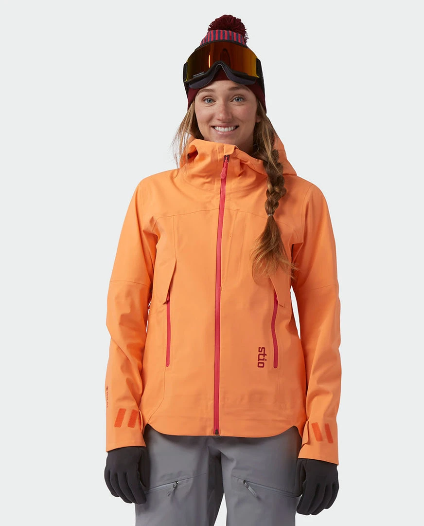 Stio Women's Credential Jacket 13 Stio Women's Credential Jacket