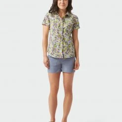 Stio Women's Curtis Camp Shirt SS