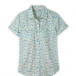 Stio Women's Curtis Camp Shirt SS