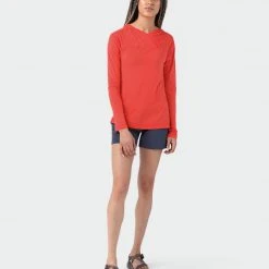 Stio Women's Divide Hooded Pullover