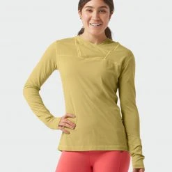 Stio Women's Divide Hooded Pullover