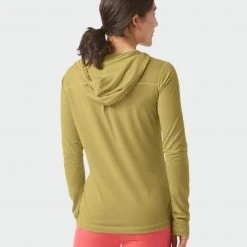 Stio Women's Divide Hooded Pullover