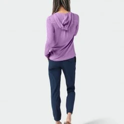 Stio Women's Divide Hooded Pullover