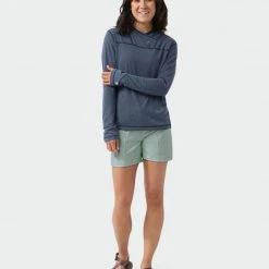 Stio Women's Divide Hooded Pullover