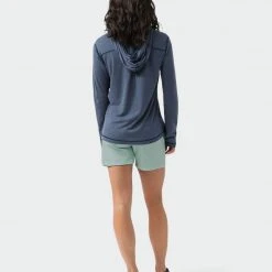 Stio Women's Divide Hooded Pullover