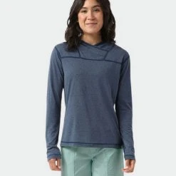 Stio Women's Divide Hooded Pullover
