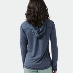 Stio Women's Divide Hooded Pullover