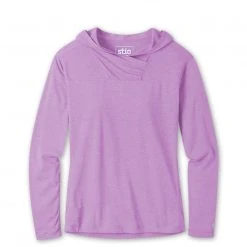 Stio Women's Divide Hooded Pullover