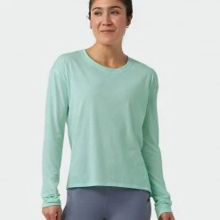 Stio Women's Divide Shift Shirt LS 26 Stio Women's Divide Shift Shirt LS