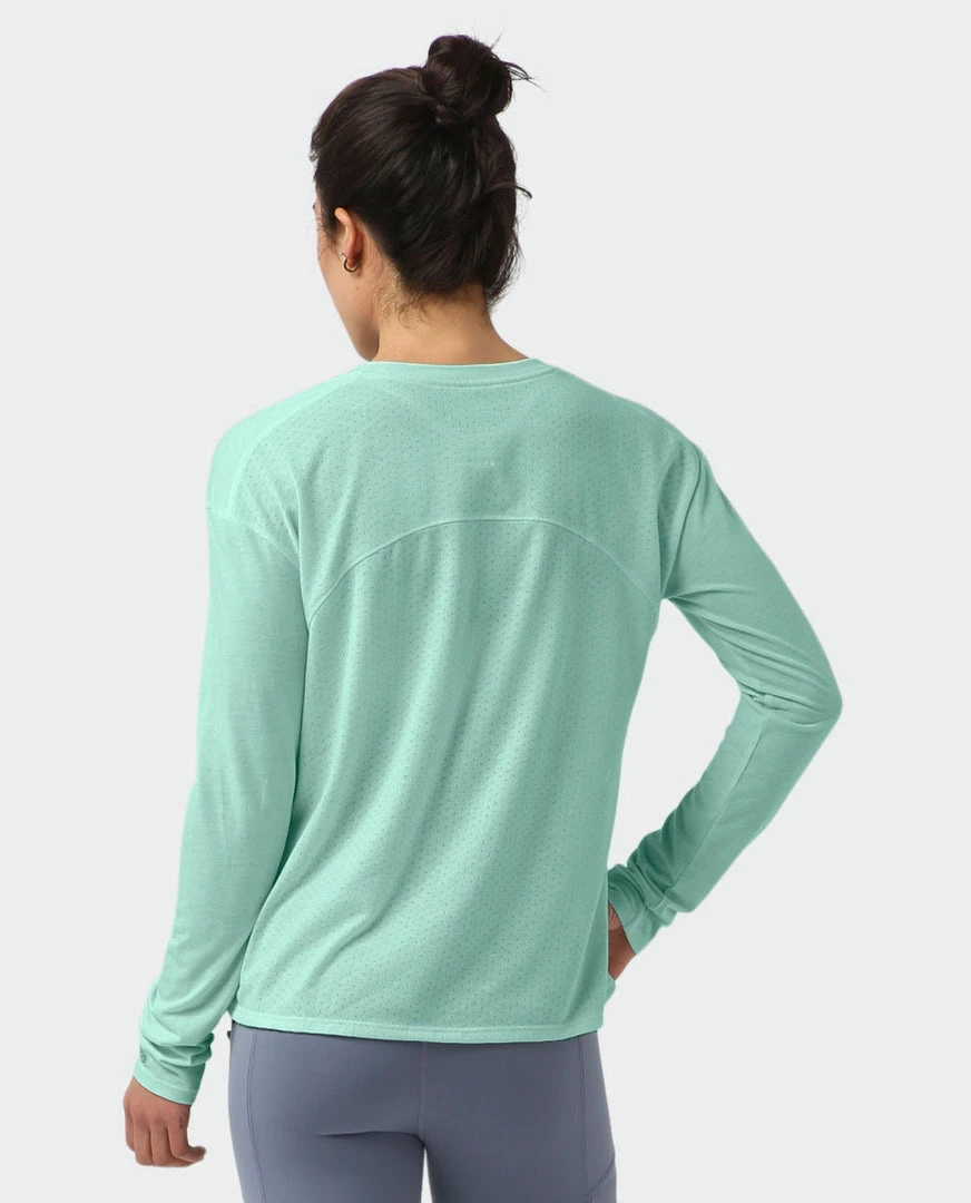 Stio Women's Divide Shift Shirt LS 11 Stio Women's Divide Shift Shirt LS