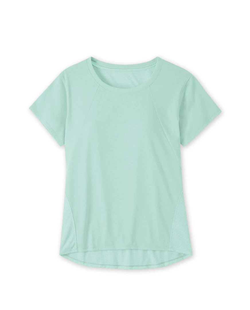 Stio Women's Divide Shift Shirt SS 9 Stio Women's Divide Shift Shirt SS