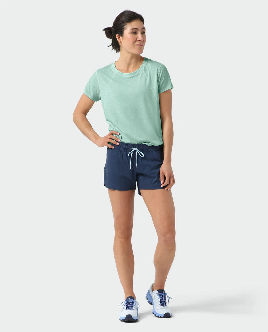 Stio Women's Divide Shift Shirt SS 13 Stio Women's Divide Shift Shirt SS